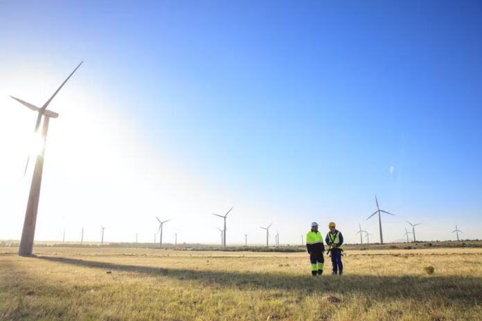 Renewable energy in South Africa