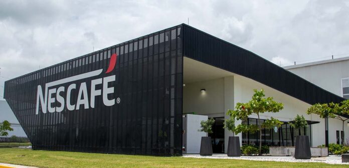Nestlé has opened a new Nescafé coffee factory in Veracruz, Mexico