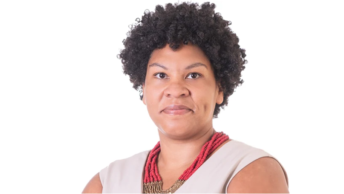 SAPVIA chairperson Chanda Nxumalo
