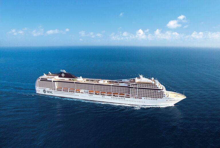 MSC Cruises brings MSC Orchestra and MSC Sinfonia to SA this cruise season