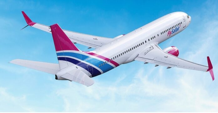 FlySafair grows local route with the addition of a mid-week flight between Johannesburg and Bloemfontein.