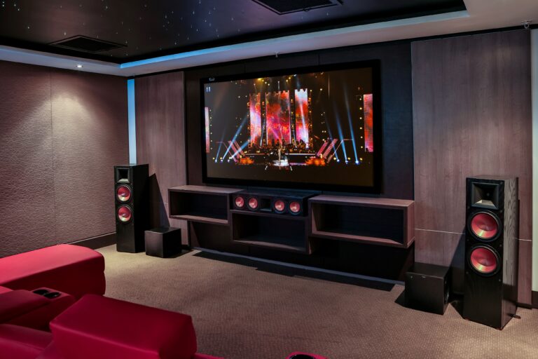 Top five tips to consider for your home entertainment plans