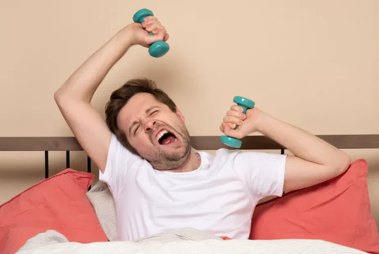 Exercise really can help you sleep better at night – here’s why that may be