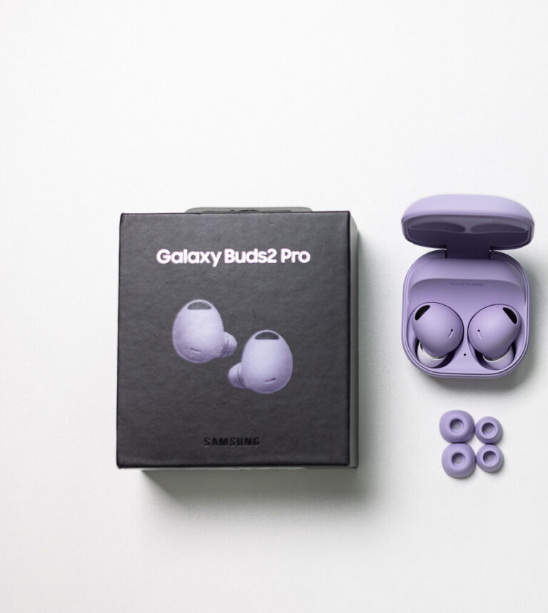 New software updates to Galaxy Buds2 Pro