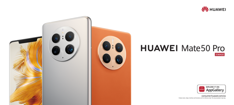 HUAWEI to launch Mate50 Pro