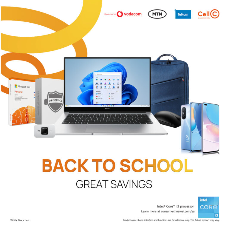 HUAWEI’s back to School