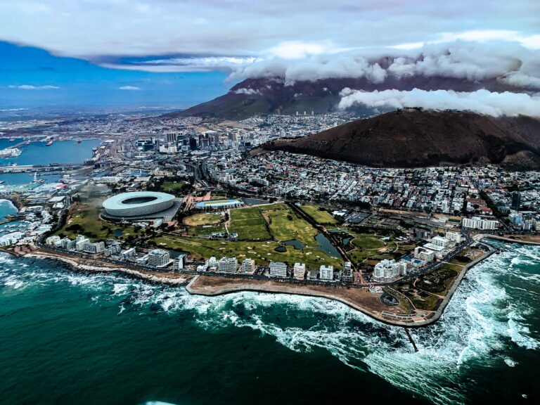 South African Tourism collaborates with Formula E to highlight a greener purpose in Cape Town