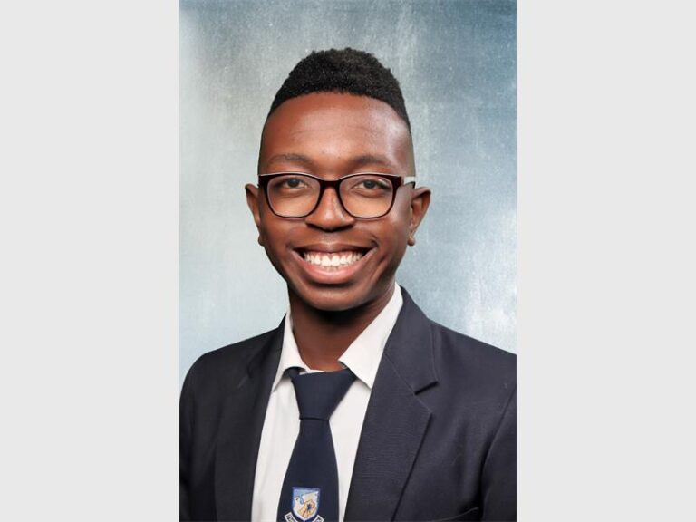 The King’s School Robin Hills learner speaks about the impact of load-shedding