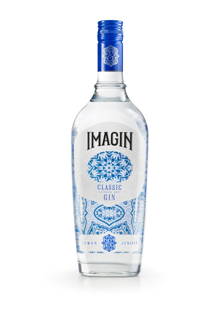 New kid on the block, imagin Classic, takes top SA honours at the World Gin awards