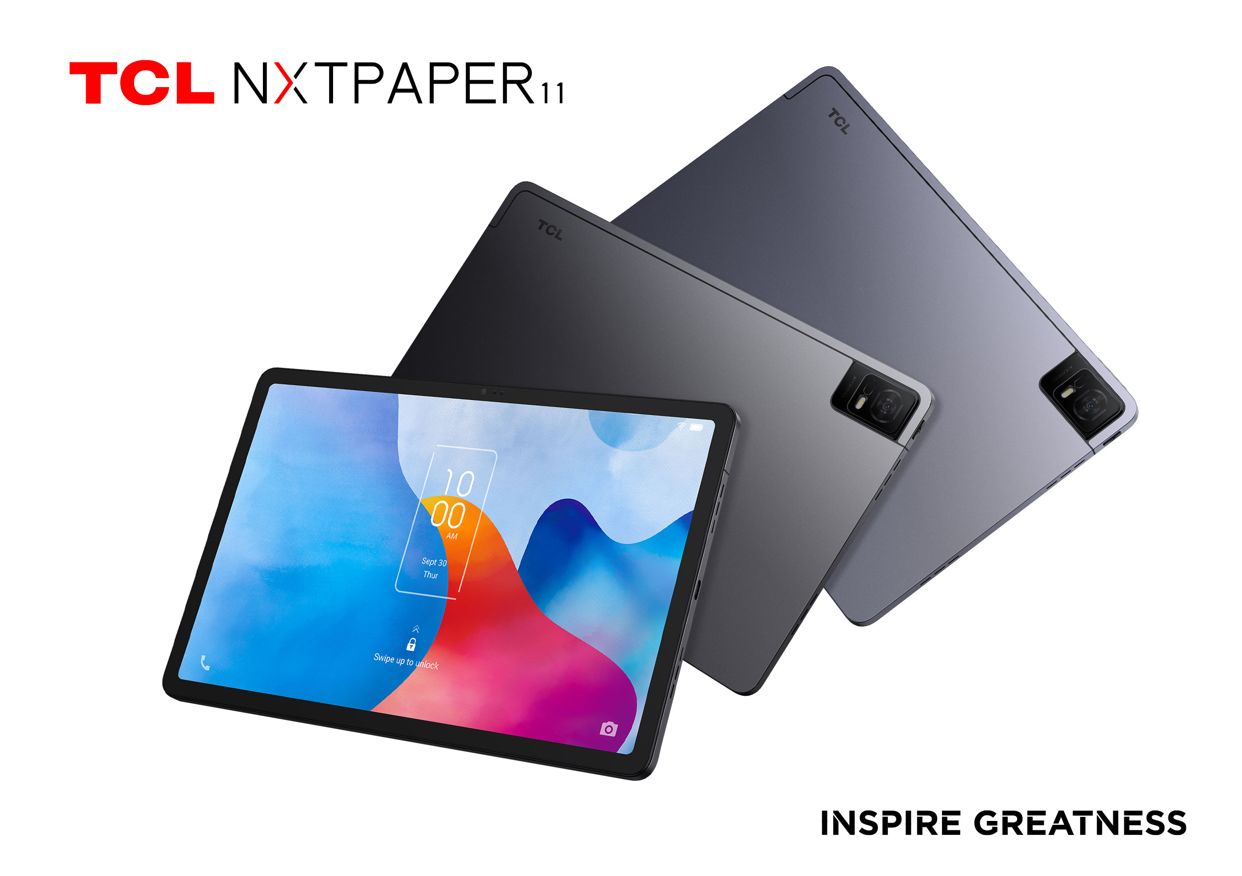 Introducing TCL 40 NXTPAPER: World's First Smartphone With Paper-like  Screen