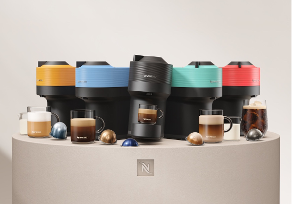 Calling All Coffee Lovers: Nespresso Just Launched Double Espresso