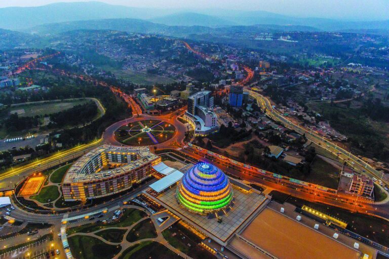 Rwanda’s Reconstruction: From Genocide to Inspiration