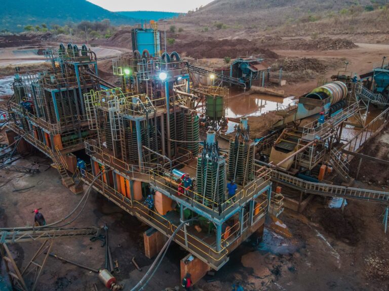 African Chrome Fields unveils world-first mining technology
