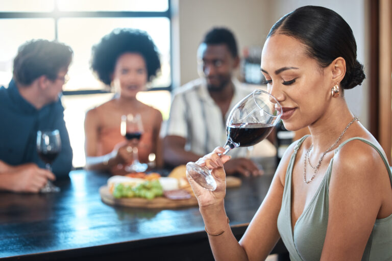 Beverly Hills Reyneke organic wine tasting & dining experience in uMhlanga