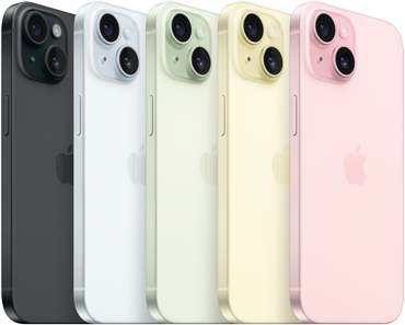iPhone 15 and iPhone 15 Pro range available from iStore starting September 29th