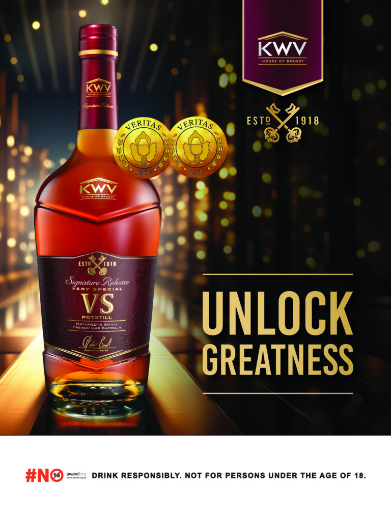 South Africa’s Latest Challenger to Cognac
