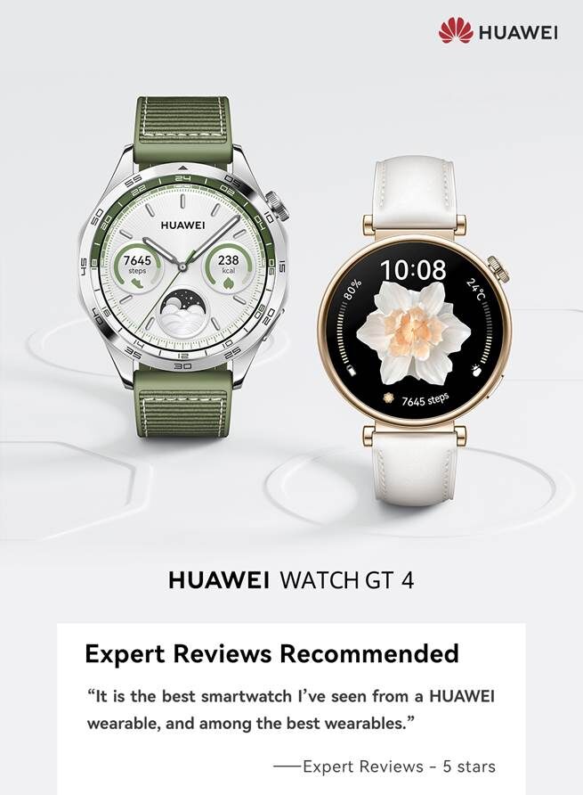 Beefiest Smartwatch of 2023?  Huawei Watch Ultimate Review 