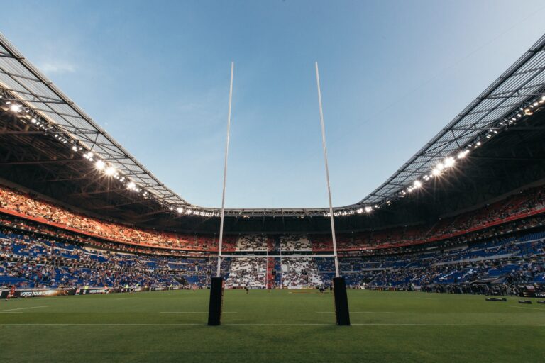 Score a Bleisure Try at the Rugby World Cup in France