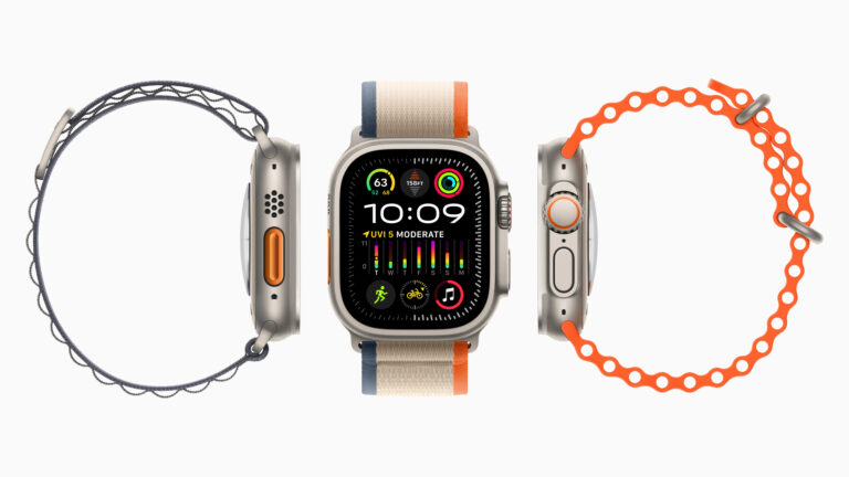 Experience unparalleled performance with Apple Watch Ultra 2