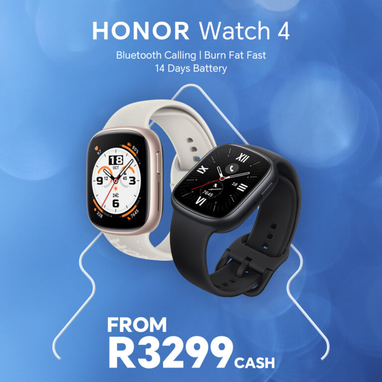 Spoil Your Loved Ones This Festive Season with Smart Tech Gifts From HONOR