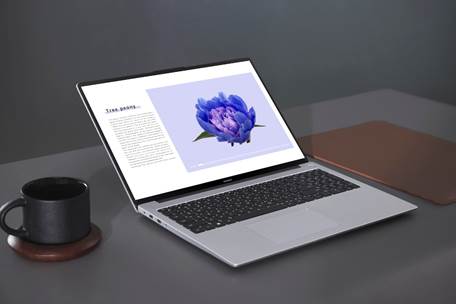 HUAWEI MateBook D 16 takes wireless connectivity to the next level