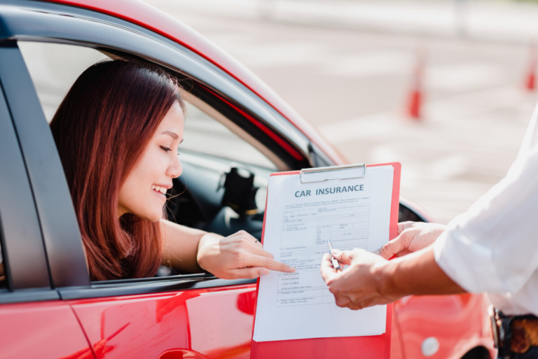 Things first-time car owners need to know about choosing an insurer