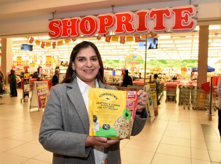 Shoprite meal feeds family of four for R20