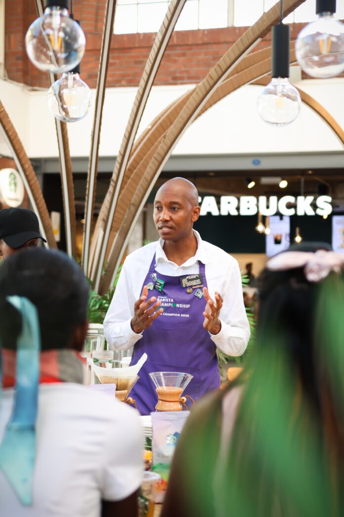 Starbucks launches Summer A.S.A.P