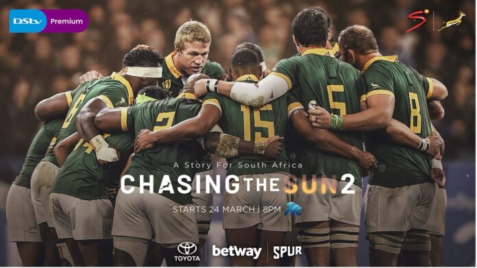 Chasing the Sun 2 takes over prestigious M-Net Sunday 8pm timeslot