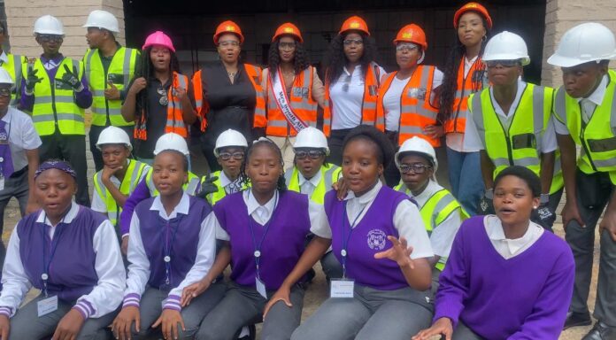 Kagiso Township Learners