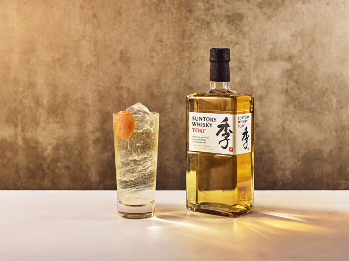 Experience the Essence of Japan House of Suntory's PopUp Unveils