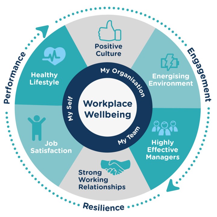 How the rise of chief wellbeing officers is reshaping corporate success.