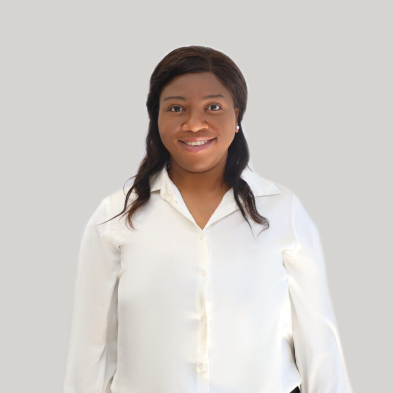 Maureen Phiri, General Manager at Oxyon