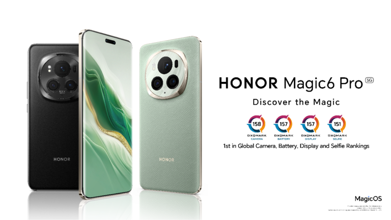 A Deep Dive into the HONOR Magic6 Pro’s Advanced Technology