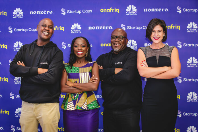 STARTUP CAPS launches on CNBC Africa, a new show championing Africa's start-up ecosystem