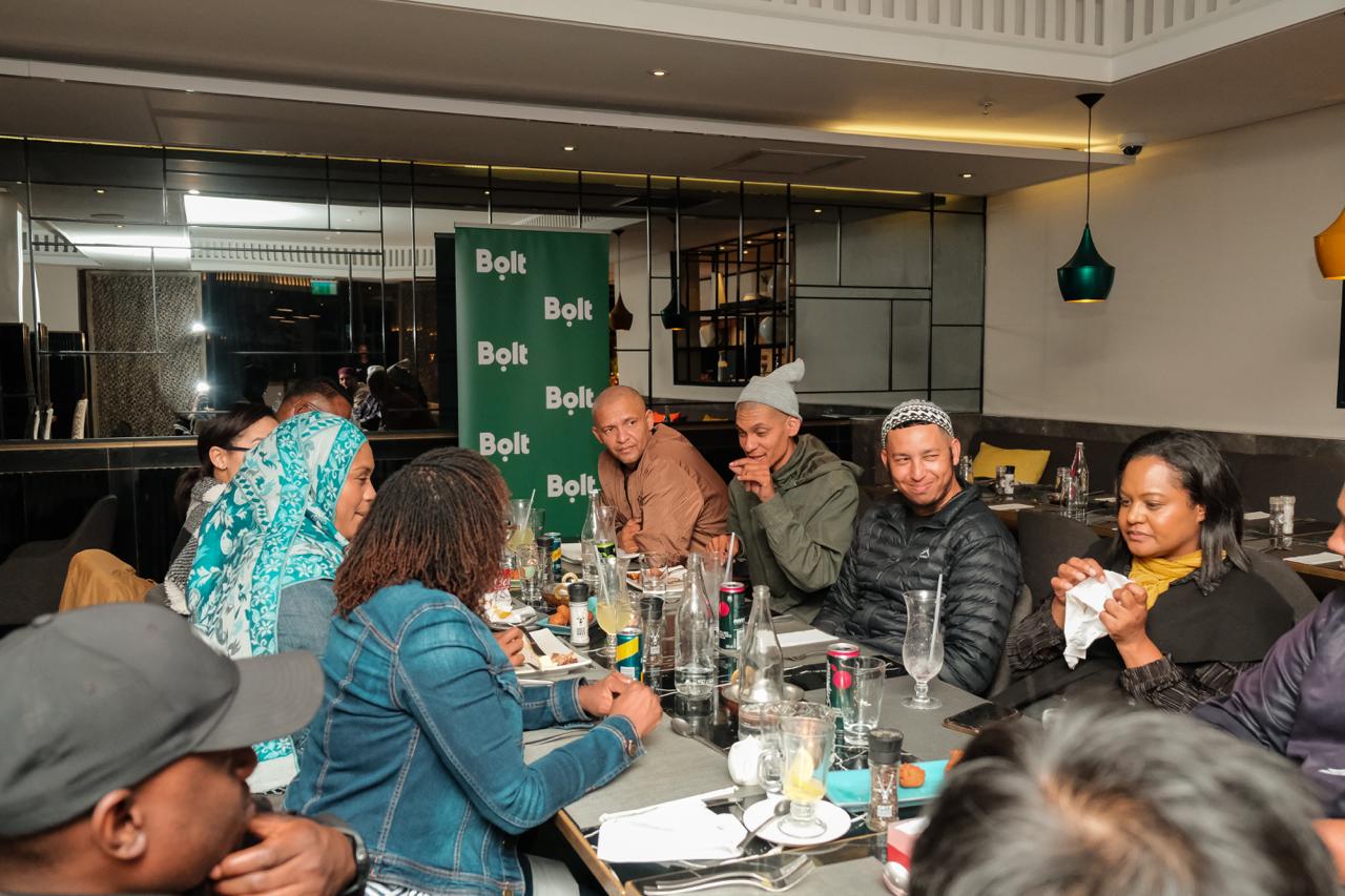 Bolt Honours Drivers with communal Iftar Dinner - Lifestyle & Tech