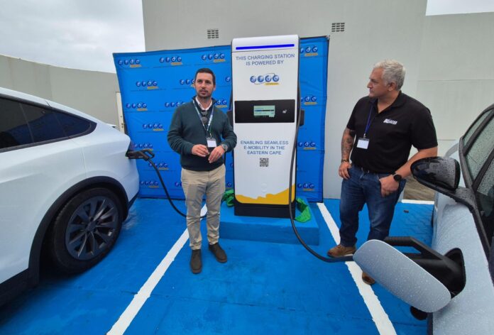 AIDC–EC launches a multi-phased roll-out initiative of Electric Vehicle