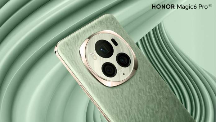 Unleashing AI-Powered Sportography with the HONOR Magic6 Pro Camera Prowess