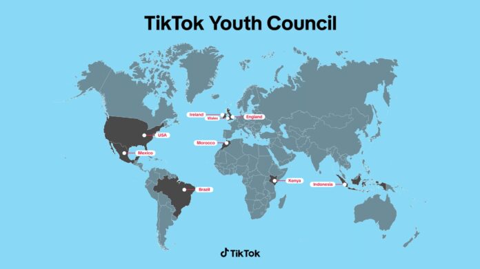 TikTok Launches First-Ever Global Youth Council, Empowering African Voices in Digital Spaces