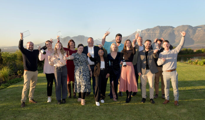 Announcement of the 2024 Fine Wine Awards' winners: Hout Bay Vineyards Klasiek 2020 and Spier Frans K. Smit White 2018 were awarded the highest rankings