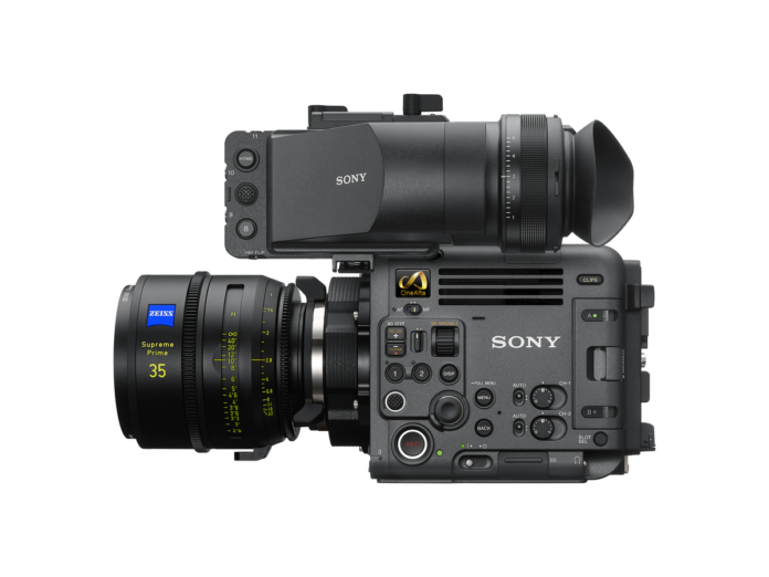 Sony Electronics Announces New Firmware Roadmap for the BURANO Digital Cinema Camera