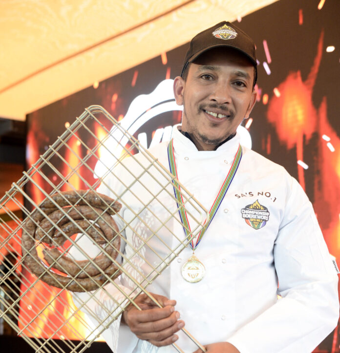 Entries now open for the 2024 Championship Boerewors competition