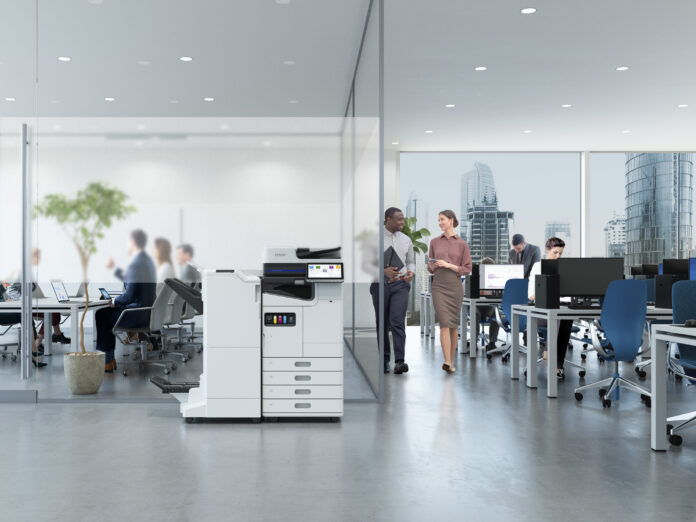 Are printers included in your business cyber security strategy?