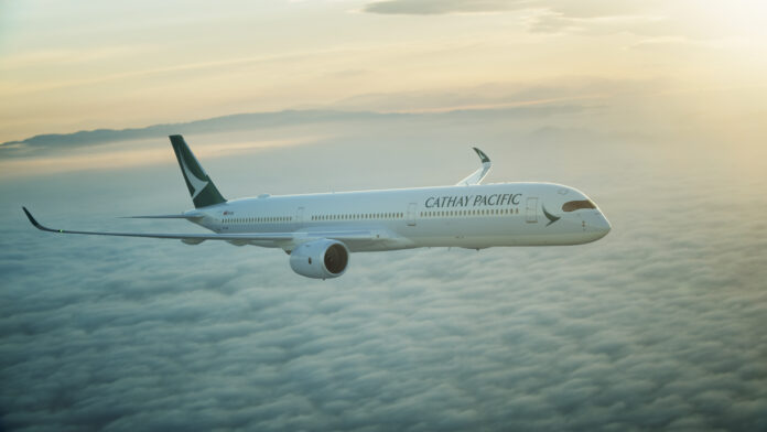 Cathay Pacific