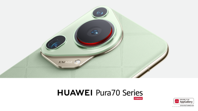 The Wait is Over: the HUAWEI Pura 70 Series Arrives in South Africa