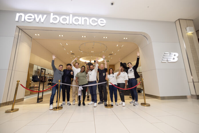 New Balance Unveils South Africa’s New Flagship Store in Celebration of Innovation and Heritage