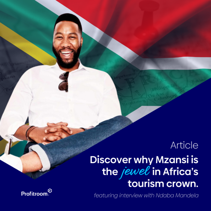 Discover why Mzansi is the Jewel in Africa’s tourism crown