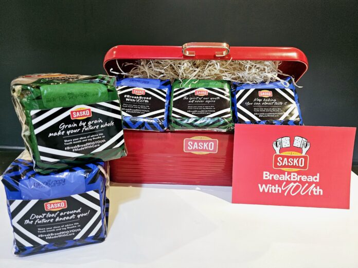 SASKO Launches Limited-Edition Youth Day Loaf to Empower the Next Generation.