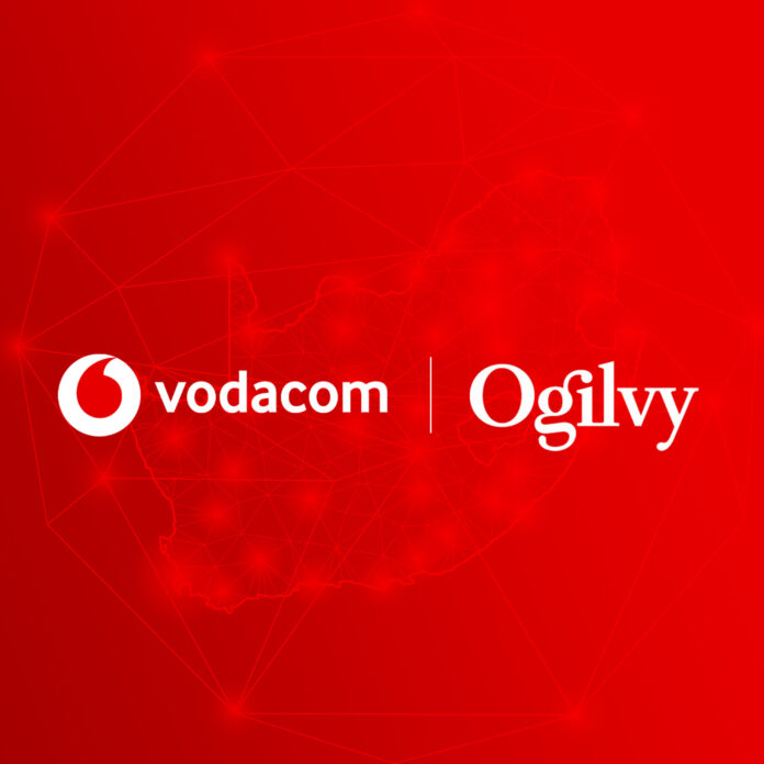Vodacom South Africa appoints Ogilvy South Africa as its Integrated Lead Partner Agency