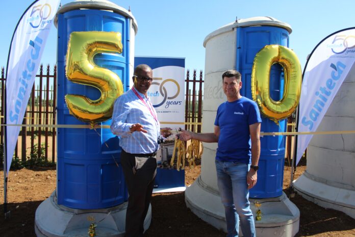Sanitech celebrates 50 years with a commitment to community and future growth